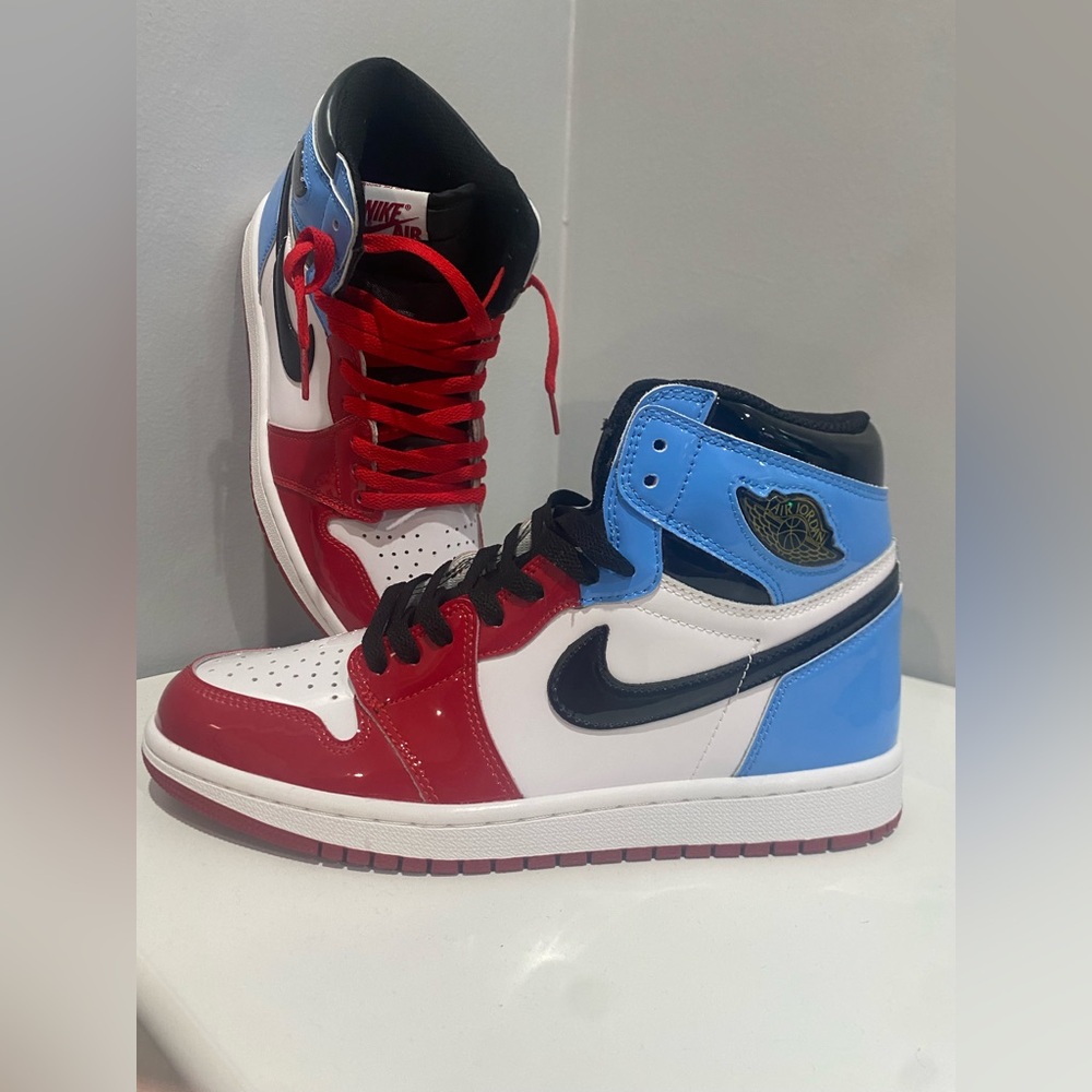 Size 8.5 - Jordan 1 Retro OG High Fearless